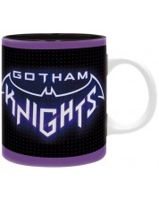 Šalica ABYstyle DC Comics: Batman - Logo (Gotham Knights) -1
