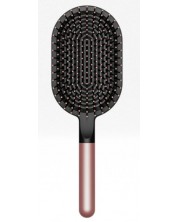 Četka za kosu Dyson - Paddle brush, 971062-05, ružičasta