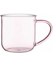 Šalica za čaj Viva Scandinavia - Minima Pink, 400 ml, ružičasta -1