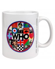 Šalica Pyramid Music: The Who - Who Album