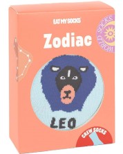 Čarape Eat My Socks Zodiac - Leo