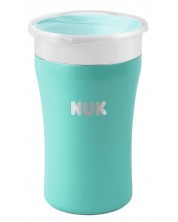 Šalica Nuk Evolution - Magic Cup, 230 ml, Stainless -1