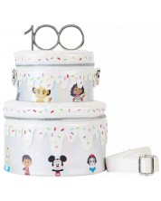 Torba Loungefly Disney: Disney - 100th Anniversary Celebration Cake -1