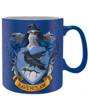 Šalica ABYstyle Movies:  Harry Potter - Ravenclaw, 460 ml