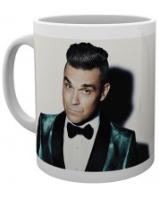 Šalica GB eye Music: Robbie Williams - Tuxedo
