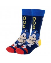 Čarape Cerda Games: Sonic the Hedgehog - Sonic -1