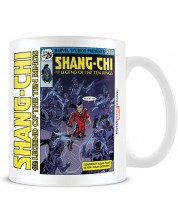 Šalica Pyramid Marvel: Shang Chi - Comic Art