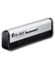 Četka za gramofon Pro-Ject - Brush It, srebrna/crna -1