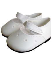 Par cipela za lutke Paola Reina - Crne, 60 cm -1