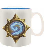 Šalica ABYstyle Games: Hearthstone - Rosace, 460 ml