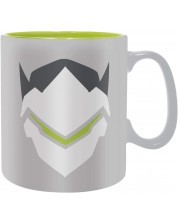 Šalica ABYstyle Games: Overwatch - Genji, 460 ml