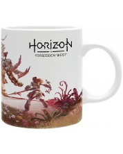 Šalica ABYstyle Games: Horizon Forbidden West - Key Art -1