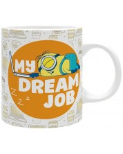 Šalica The Good Gift Happy Mix Animation: Minions - My Dream Job