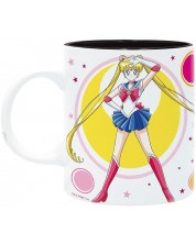 Šalica ABYstyle Animation: Sailor Moon - Sailor Moon vs Black Lady