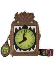 Torba Loungefly Disney: Haunted Mansion - Clock