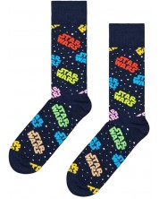 Čarape Happy Socks Movies: Star Wars - Logo -1