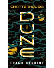 Chapterhouse: Dune (Mass Paperback) -1
