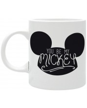 Šalica ABYstyle Disney: Mickey Mouse - Mickey & Minnie Love -1