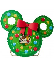 Torba Loungefly Disney: Chip and Dale - Wreath