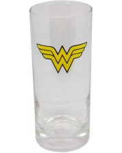 Čaša za vodu ABYstyle DC Comics: Wonder Woman - Wonder Woman Logo -1