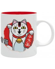 Šalica The Good Gift Art: Asian - Lucky Cat -1