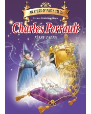 Майстори на приказката: Charles Perrault Fairy Tales (на английски език) - твърди корици