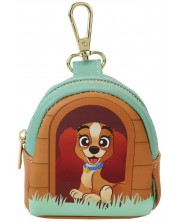 Torbica za poslastice za životinje Loungefly Disney: Disney - I Heart Dogs -1