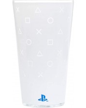 Čaša za vodu Paladone Games: PlayStation - PS5 -1