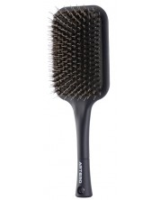 Četka za kosu Artero - Raqueta Soft-Touch, antistatički učinak, crna -1