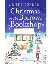 Christmas at the Borrow a Bookshop