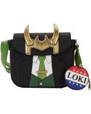 Torba Loungefly Marvel: Loki - Loki For President Cosplay