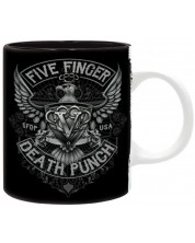 Šalica GB eye Music: Five Finger Death Punch - Eagle