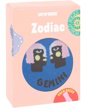 Čarape Eat My Socks Zodiac - Gemini -1