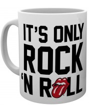 Šalica GB eye Music: The Rolling Stones - Its Only Rock and Roll