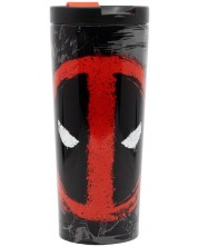 Putna šalica Stor Marvel: Deadpool - Logo  -1