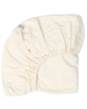 Plahta s gumicom Cotton Hug - Oblak, 60 х 120 cm -1