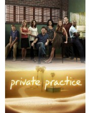 Private Practice - Season 1, 3 diska (DVD) -1