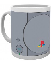 Šalica ABYstyle Games: PlayStation - PS1 Console