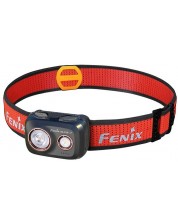 Naglavna svjetiljka Fenix - HL32R-T, LED, crna