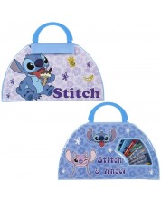 Set za slikanje Cerda Stitch - U aktovci, 50 dijelova -1