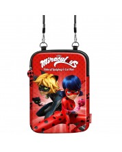 Torba za tablet Karactermania - Ladybug -1