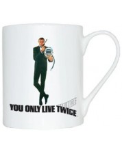 Šalica Pyramid Movies: James Bond - You Only Live Twice -1