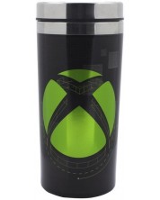 Putna šalica Paladone Games: XBOX - Green Logo -1