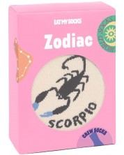 Čarape Eat My Socks Zodiac - Scorpio