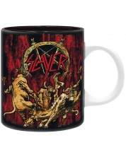 Šalica GB eye Music: Slayer - Hell Awaits