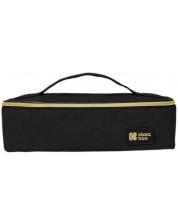 Torba za hranu Kikka Boo - Foody, 28 x 10 x 8 cm, Black -1