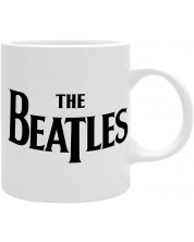 Šalica GB eye Music: The Beatles - Logo -1