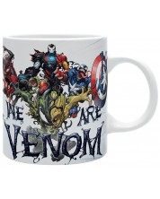 Šalica  ABYstyle Marvel: Venomized - We Are Venom