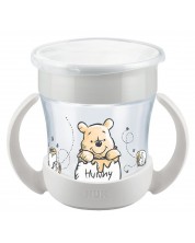 Šalica Nuk Evolution - Mini Magic Cup, 6+ mjeseci,160 ml, Winnie the Pooh -1