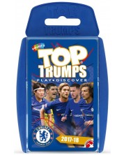 Kartaška igra Top Trumps - Chelsea FC -1